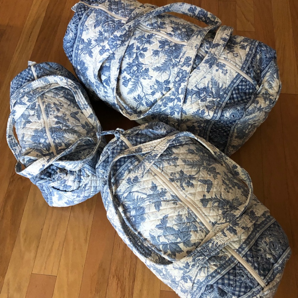 Vera Bradley complete set